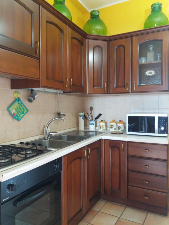 Villa Le stelle di casa Leonardo Castelmola Esterno foto