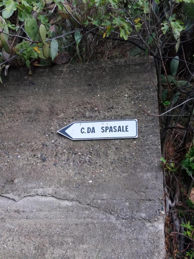 Villa Le stelle di casa Leonardo Castelmola Esterno foto