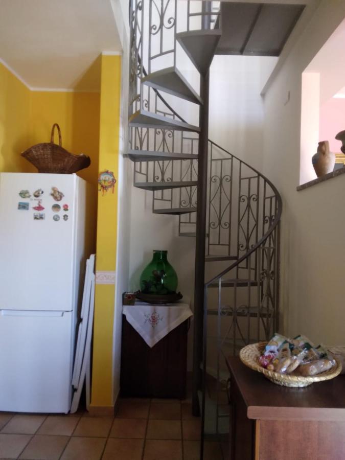 Villa Le stelle di casa Leonardo Castelmola Esterno foto