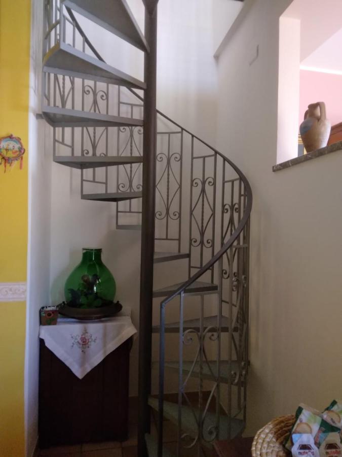Villa Le stelle di casa Leonardo Castelmola Esterno foto